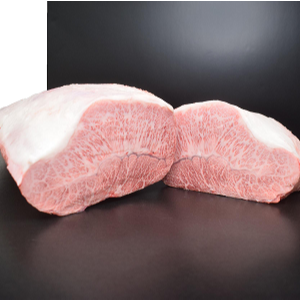 焼肉屋でおなじみのロースはみすじ