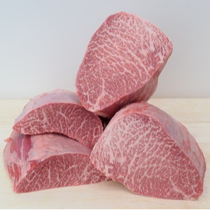 焼肉屋のロース赤身のシンシン