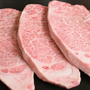 和牛友三角の美しいサシ