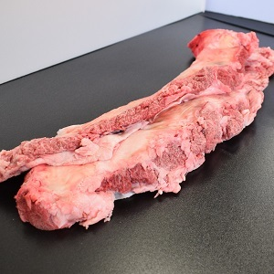 希少な和牛ハラミのサガリとオビ