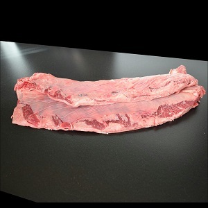 アメリカ産のハラミはアウトサイド