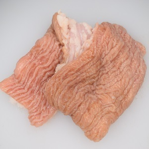 煮込みに使われる牛ホルモン