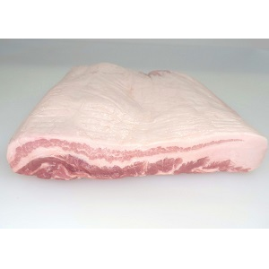 もち豚のブロック１枚