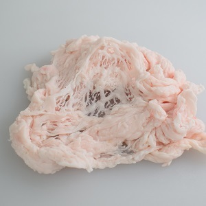 白くて綺麗なアミ脂