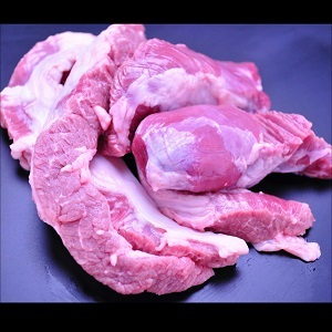 豚ハラミの原型