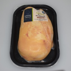 フランス産の本物のフォアグラ