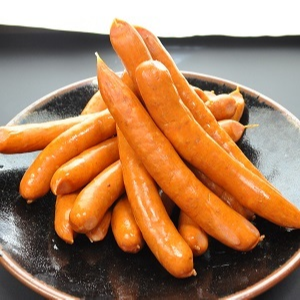 激辛チョリソーは我家