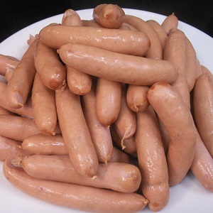 業務用の大容量ウィンナー