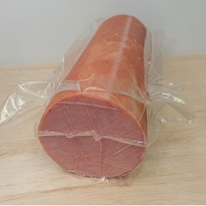 2枚のベーコンブロック