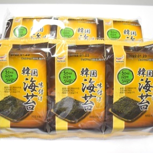 韓国のり